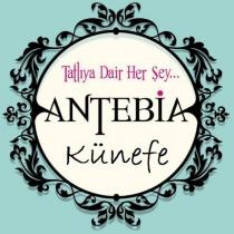 antebia künefe tatlıya dair her şey