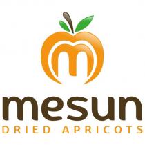 mesun dried apricots