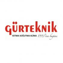gürteknik ısıtma soğutma klima 1993`den bugüne