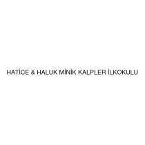 hatice & haluk minik kalpler ilkokulu