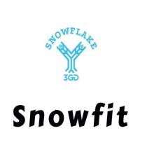 snowfit snowflake 3 gd