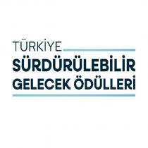 türkiye sürdürülebilir gelecek ödülleri