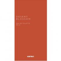 koton desert blossom eau de toilette 50 ml