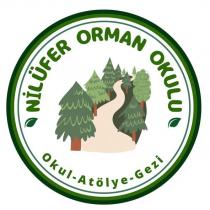 nilüfer orman okulu okul-atölye-gezi