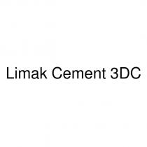 limak cement 3dc