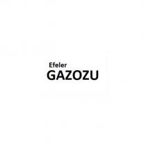 efeler gazozu