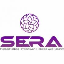 sera medya matbaa promasyon tabela web tasarım