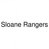sloane rangers