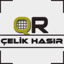 qr çelik hasır