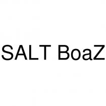 salt boaz