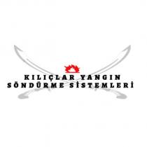 kılıçlar yangın söndürme sistemleri