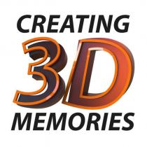 creating 3d memories