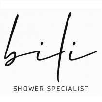 bili shower specialist