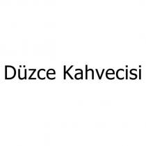 düzce kahvecisi