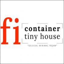 fi container tiny house gelecek, minimal yaşam