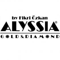 by fikri özkan alyssia gold diamond