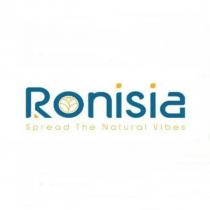 ronisia spread the natural vibes