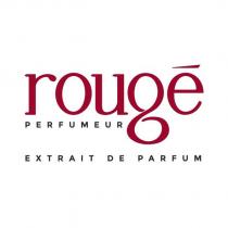 rouge perfumeur extraıt de parfum
