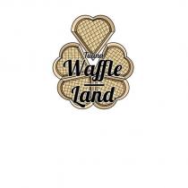 tuana waffle land