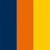 renk markası pantone 648 c, pantone 152 c, pantone 116 c