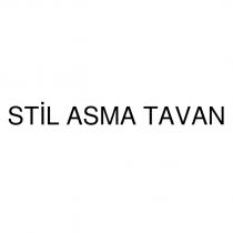 stil asma tavan