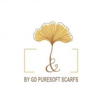 by gd puresoft scarfs
