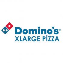 domino's xlarge pizza