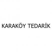 karaköy tedarik