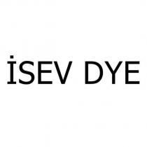 isev dye