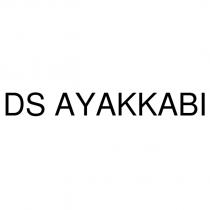 ds ayakkabı