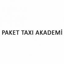 paket taxi akademi