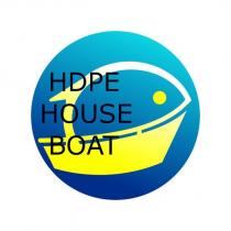 hdpe house boat