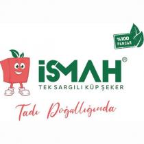 ismah tek sargılı küp şeker tadı doğallığında % 100 pancar