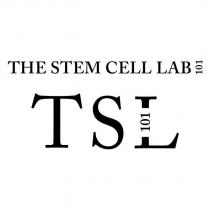 tsl 101 the stem cell lab 101