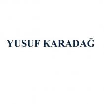 yusuf karadağ