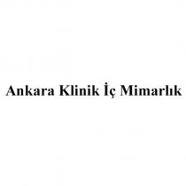 ankara klinik iç mimarlık