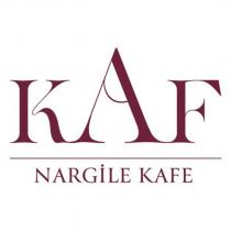 kaf nargile cafe