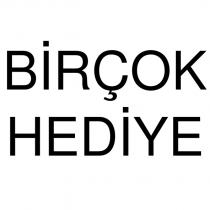 birçok hediye