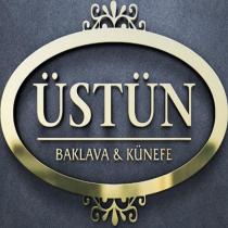 üstün baklava künefe