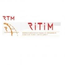 ritim mimarlık mühendislik inşaat ve danışmanlık hizmetleri ticaret limited şirketi r rtm