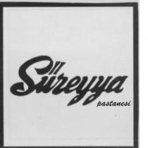 süreyya pastanesi