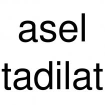 asel tadilat