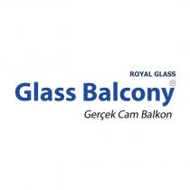 royal glass glass balcony gerçek cam balkon