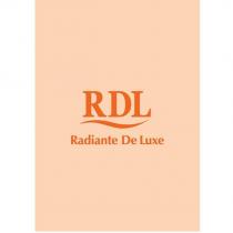 rdl radiante de luxe