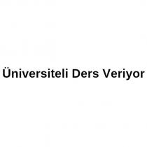 üniversiteli ders veriyor