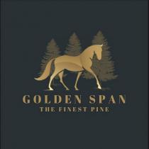 golden span the finest pine