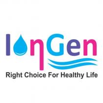 ıongen right choice for healthy life