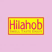 hilahob smell taste enjoy