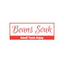 beans souk smell taste enjoy