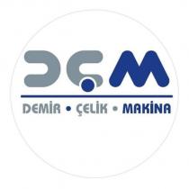 dçm demir-çelik-makina